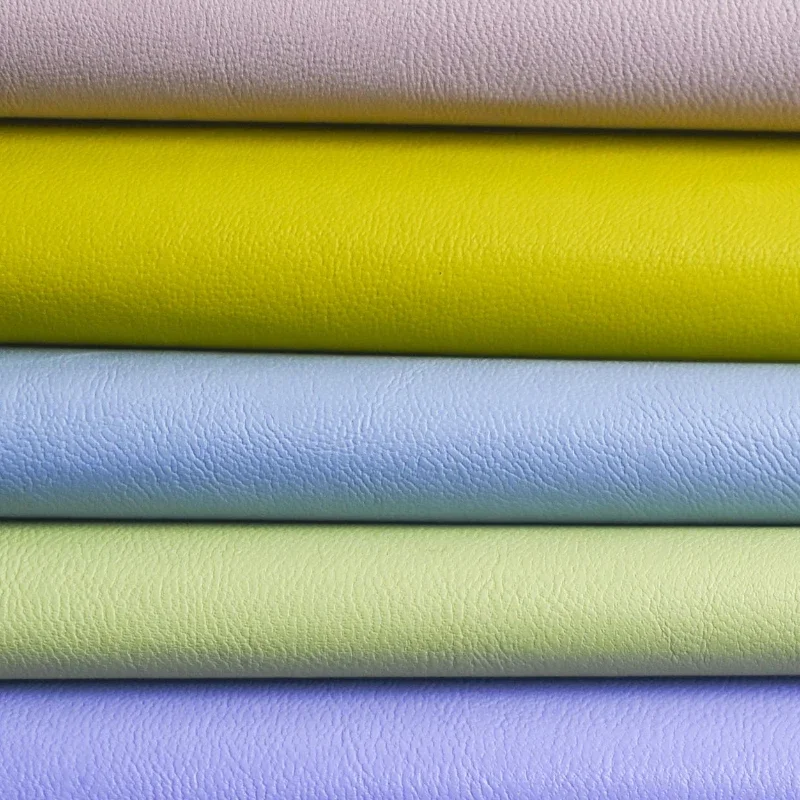 Ультратонкая юбка из искусственной кожи