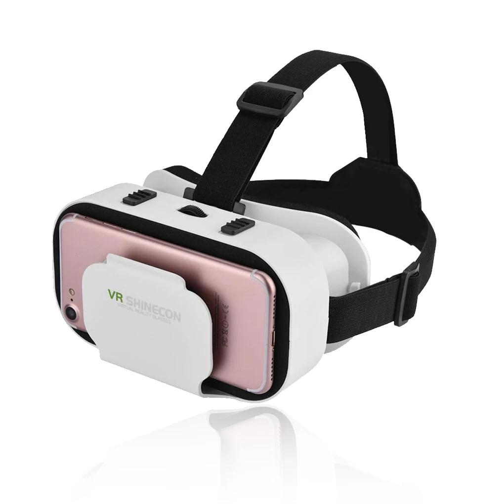 

VR Glasses Eyeglass Portable Virtual Reality Glasses
