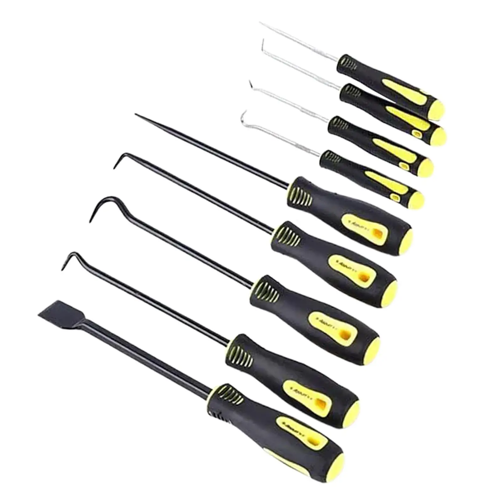 

9x Heavy Duty O-Seal Gasket Puller Remover Kit for Maintenance Tool