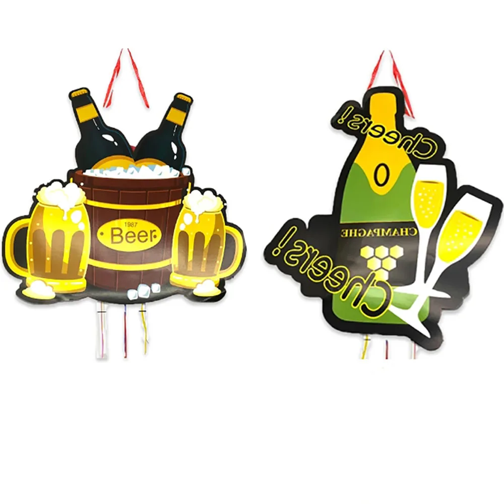 1 шт./лот пиньята на день рождения фестиваль пива деко пиньjat украшение для