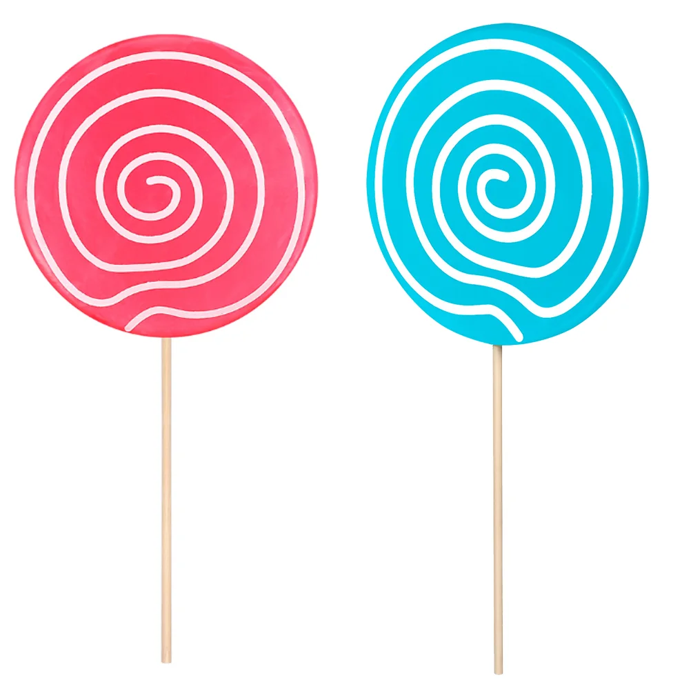 

Lollipop Props Candy Photoprop Fake Model Photography Party Booth Decorations Lollipops Decorative Display Kids Giant Toy Favor