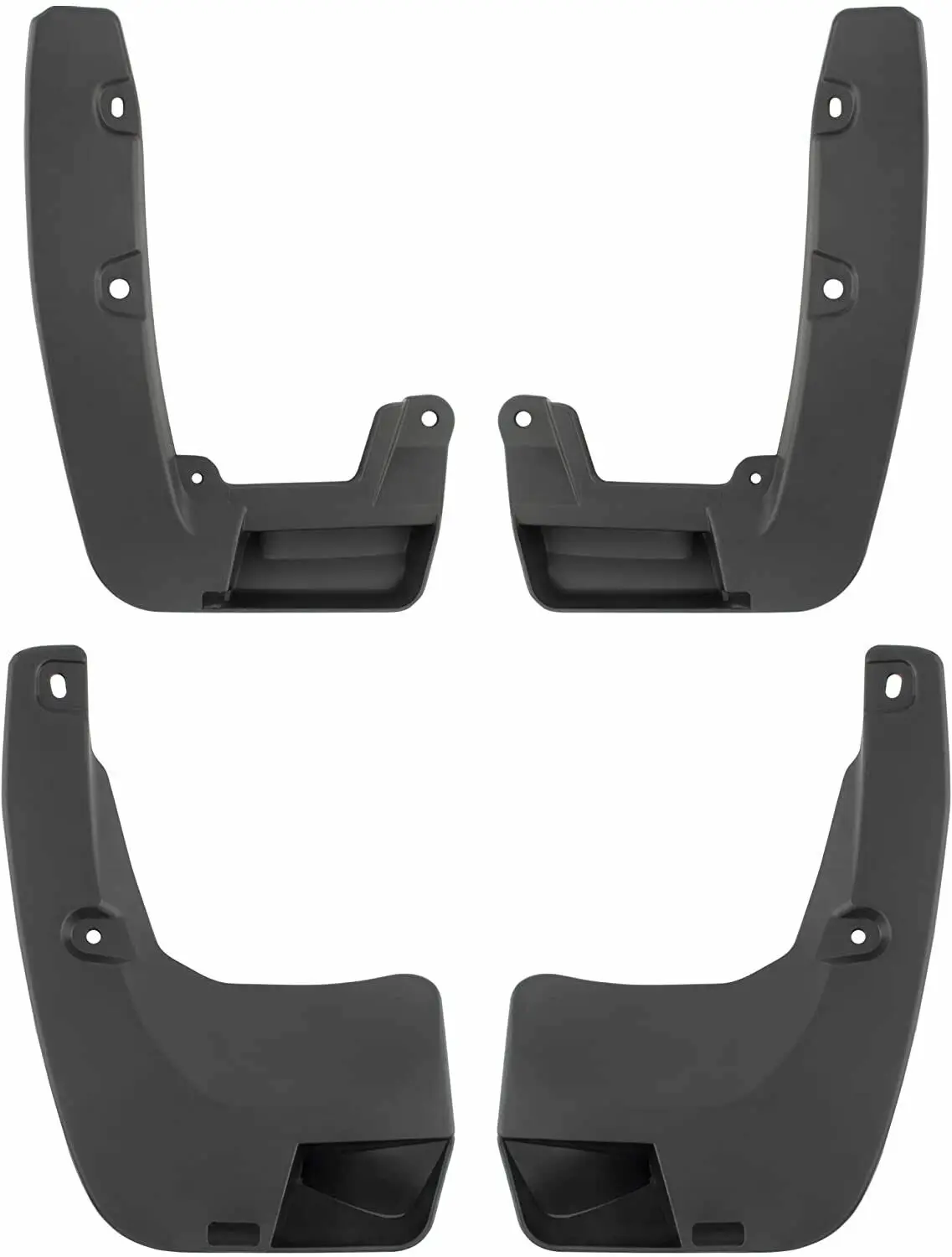 

4 шт., передние и задние брызговики для Honda CR-V CRV 2017 2020