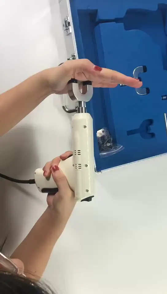 

impulse adjusting gun