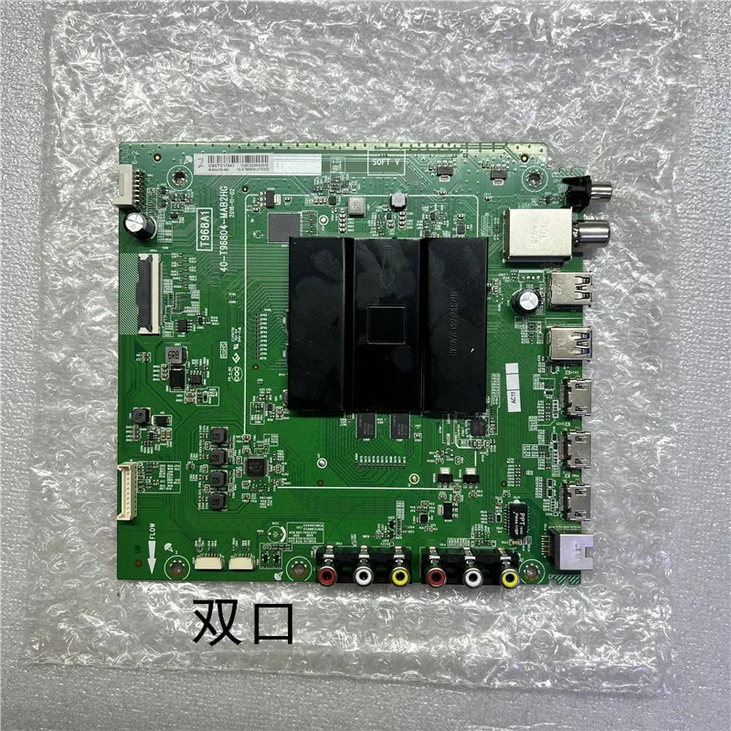 Для новой оригинальной основной платы TCL L40/L43/L49/L50P2-UD D55A630U 40-T96804-MAB2H