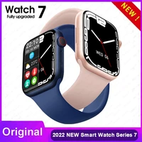 2022 new smart watch series 7 iwo 14 pro max w37 men women smartwatch 6 fitness bracelet for huawei xiaomi iphone apple watch se