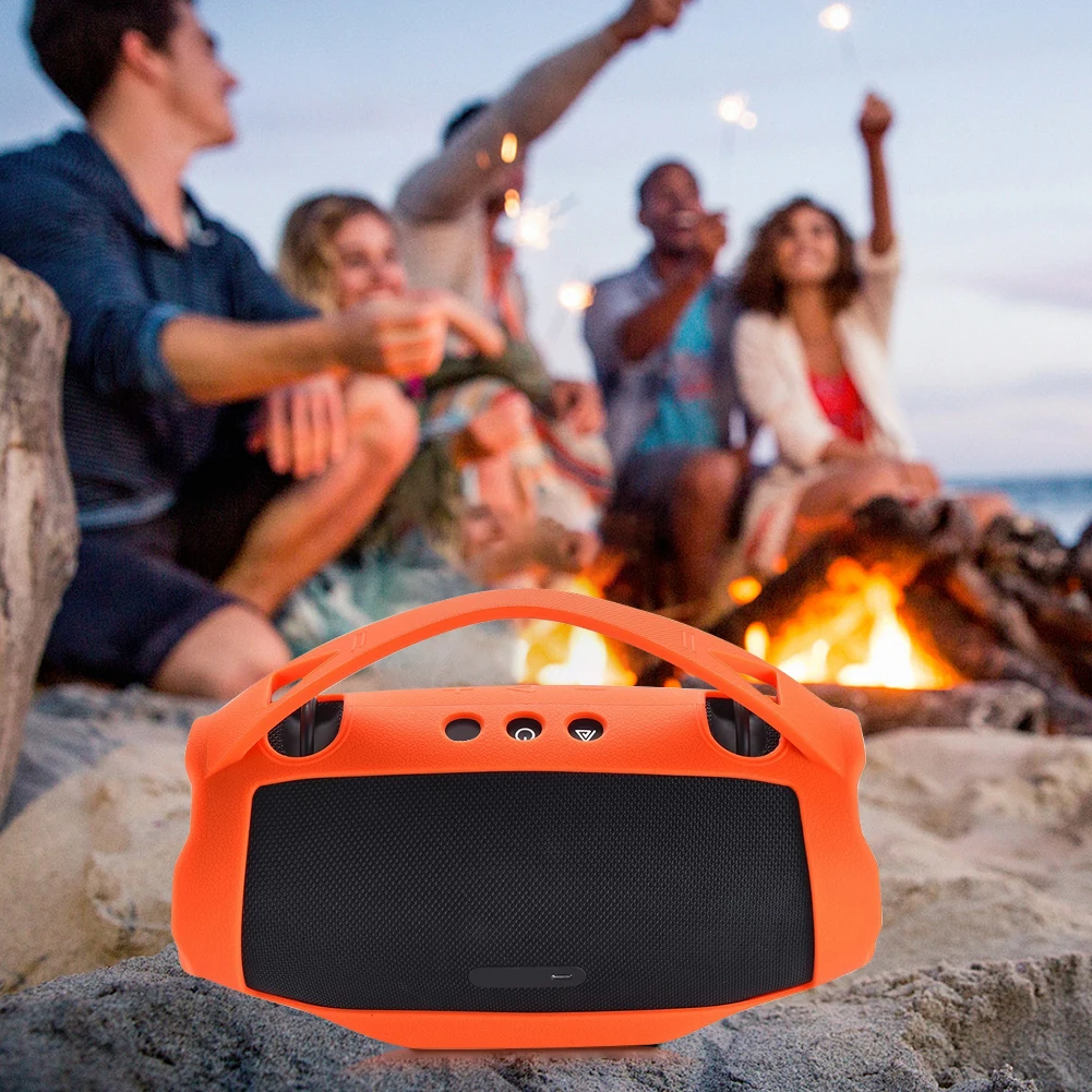 Силиконовый чехол для телефона противоударный портативный дорожный