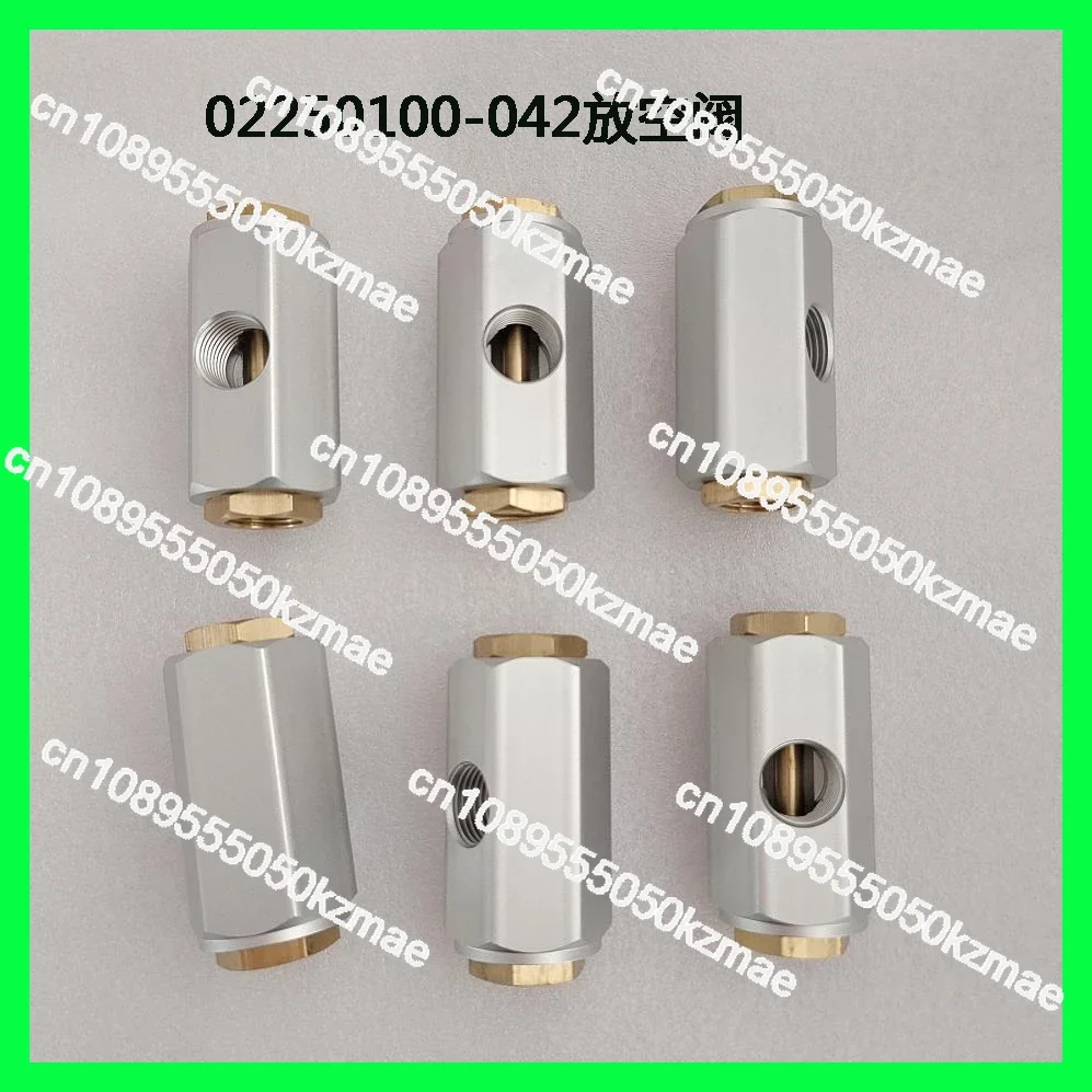 02250100 -042 Sullair вентиляционный клапан воздушного компрессора 02250049 -634 аксессуары на