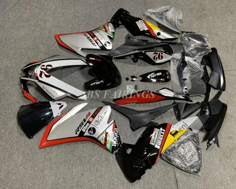 

New ABS Whole Fairings Kit Fit for Aprilia RSV4 1000 2009 2010 2011 2012 2013 2014 09 10 11 12 13 14 Bodywork Set Custom