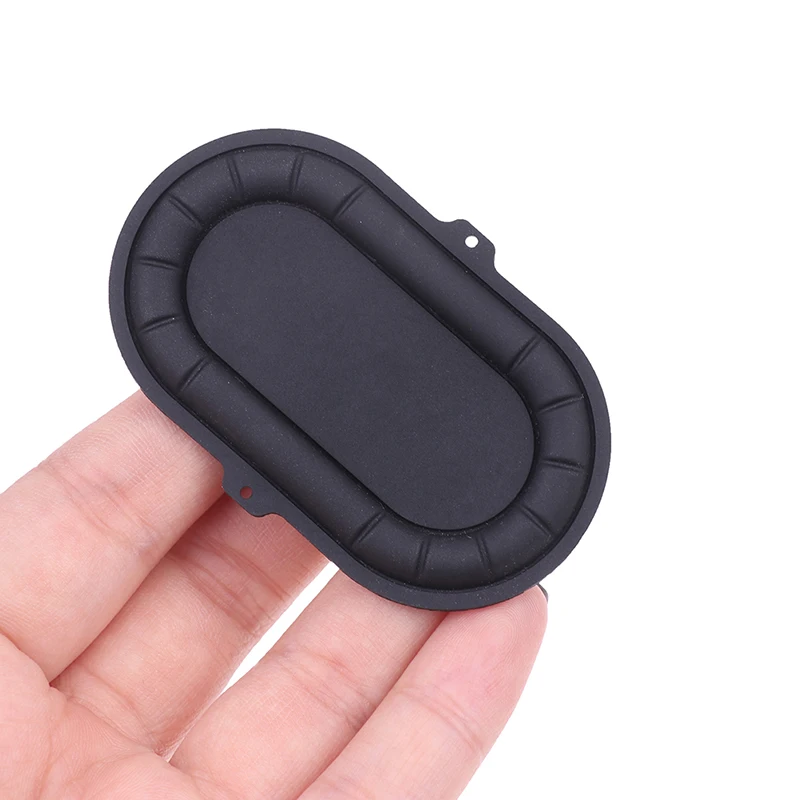 1PC Bass Passive Radiator Vibration Membrane Rubber for Auxiliary Low Frequency Subwoofer Protable Speaker Home-made DIY