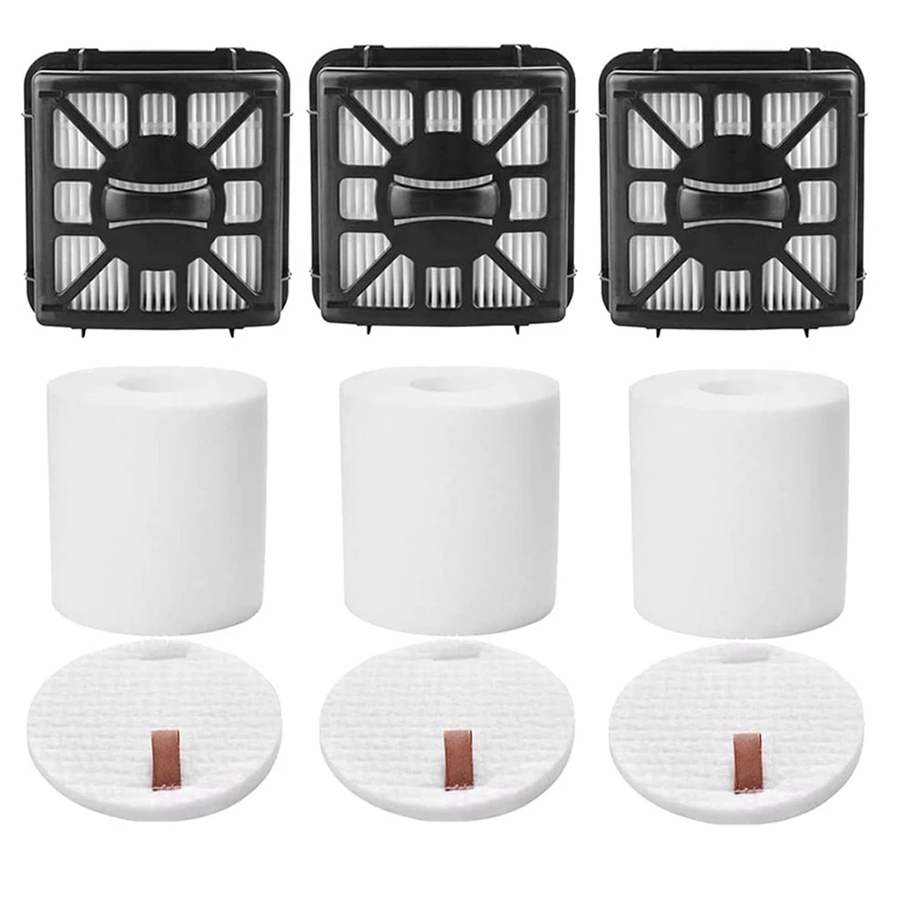 

Сменные детали HEPA фильтры совместимые с Shark IQ RV1001AE RV101 аксессуары для роботов-пылесосов