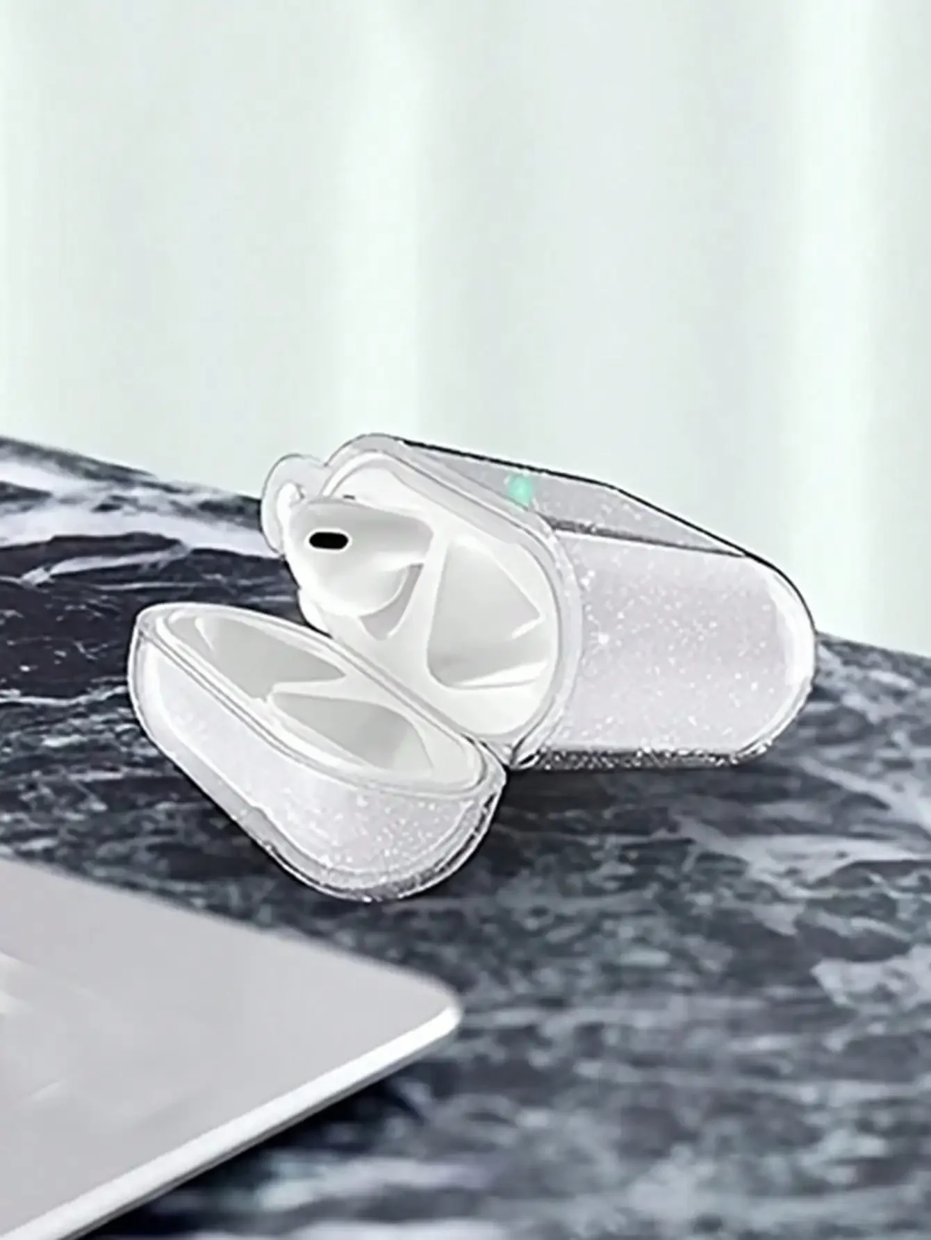 Фото Чехол для наушников Apple Airpods Pro 3/Pro 2/Pro, беспроводная Bluetooth-гарнитура, силиконовый чехол с комплектом очистителя для Airpods 1 или 2/3/4, чехол №5