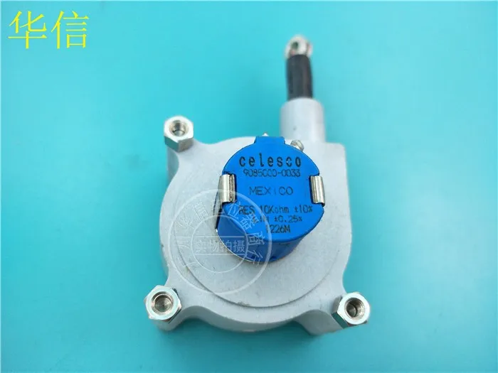 

Многопетлевой потенциометр для кабеля Celesco 9085000-003310k 633150-500