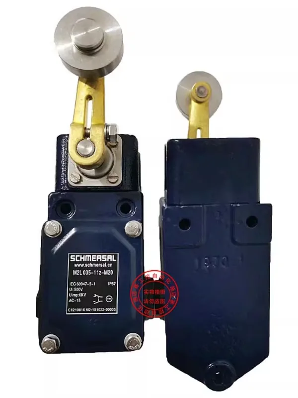 Оригинальный ограничительный переключатель Shimai Sai Φ T2L 035-02Z