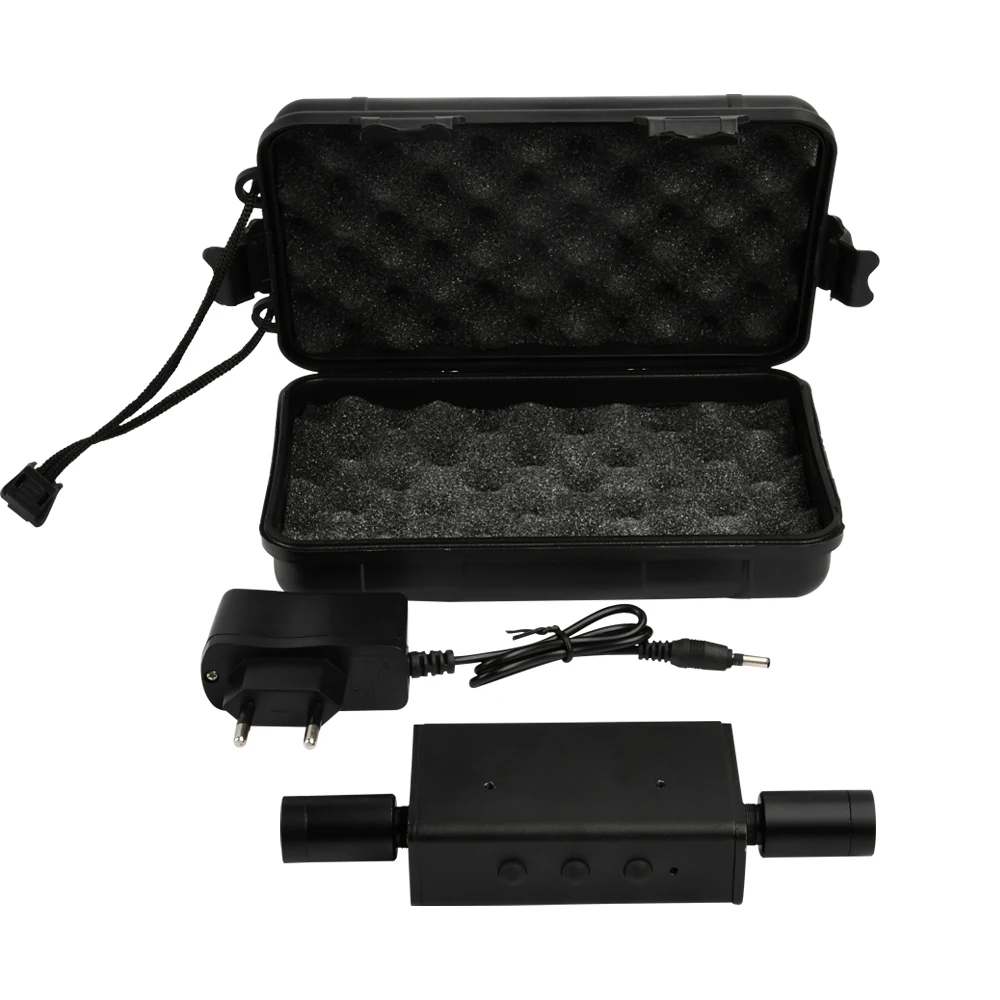 Рисунок 6 - Двухсторонний лазерный меч