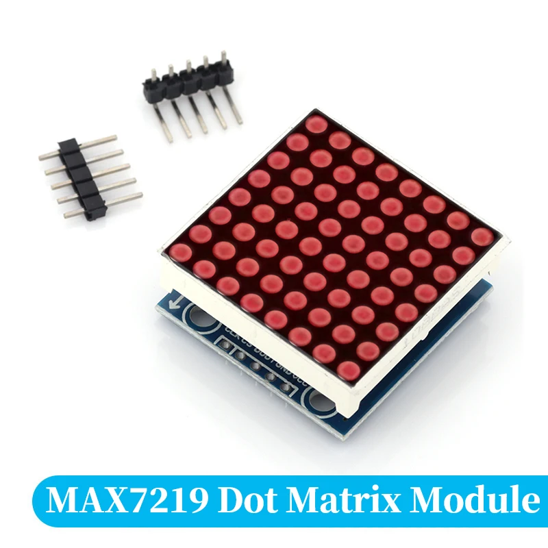 

Stlxy MAX7219 модуль матричного дисплея