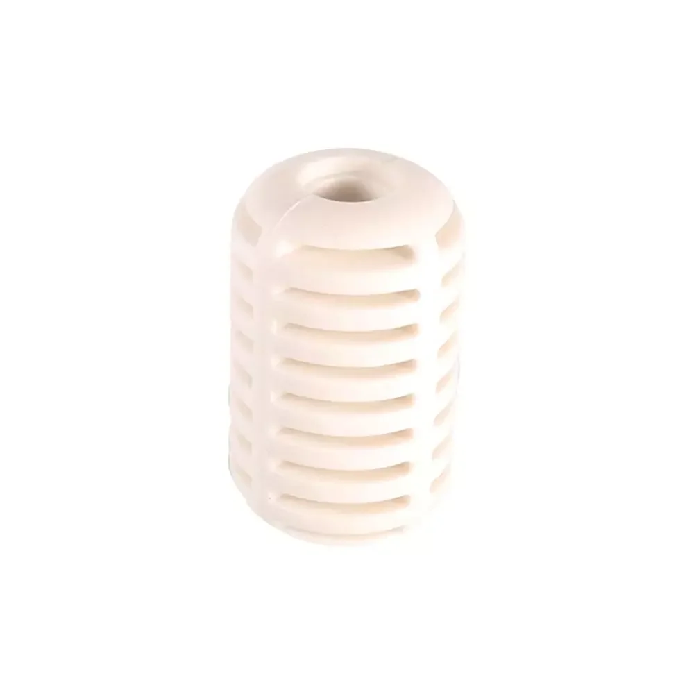 

40 Pcs Plastic Weight Hammer Hanging Nozzles Sprinkler Counterweight White Heavy Hammer Garden Drip Irrigation Fittings