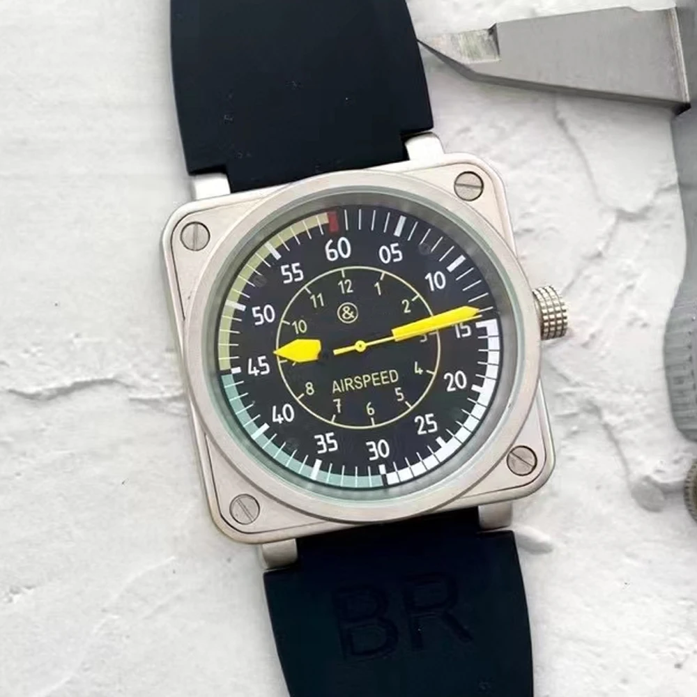 Hot New Original Brand Watches for Men Fashion Automatic Self Winding Mechanical WristWatch Classic Sports Waterproof AAA Clock enlarge