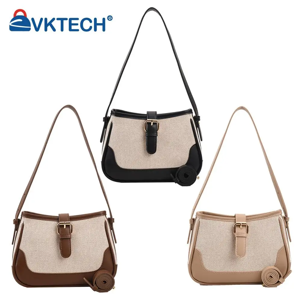 Женская кожаная сумка на плечо повседневная модная большая лоскутная