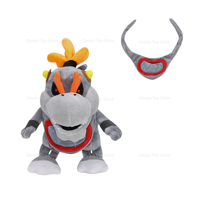 Плюшевая кукла в стиле Марио Брос 5 видов