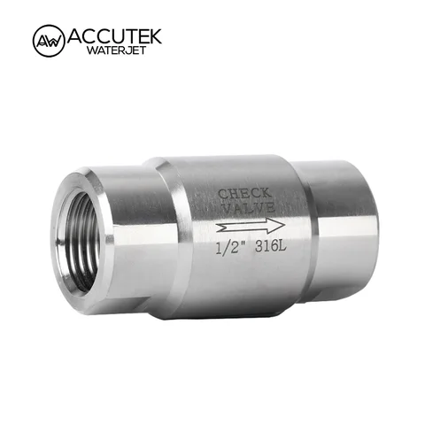 AW® Обратные клапаны из нержавеющей стали 304/316  BSPP