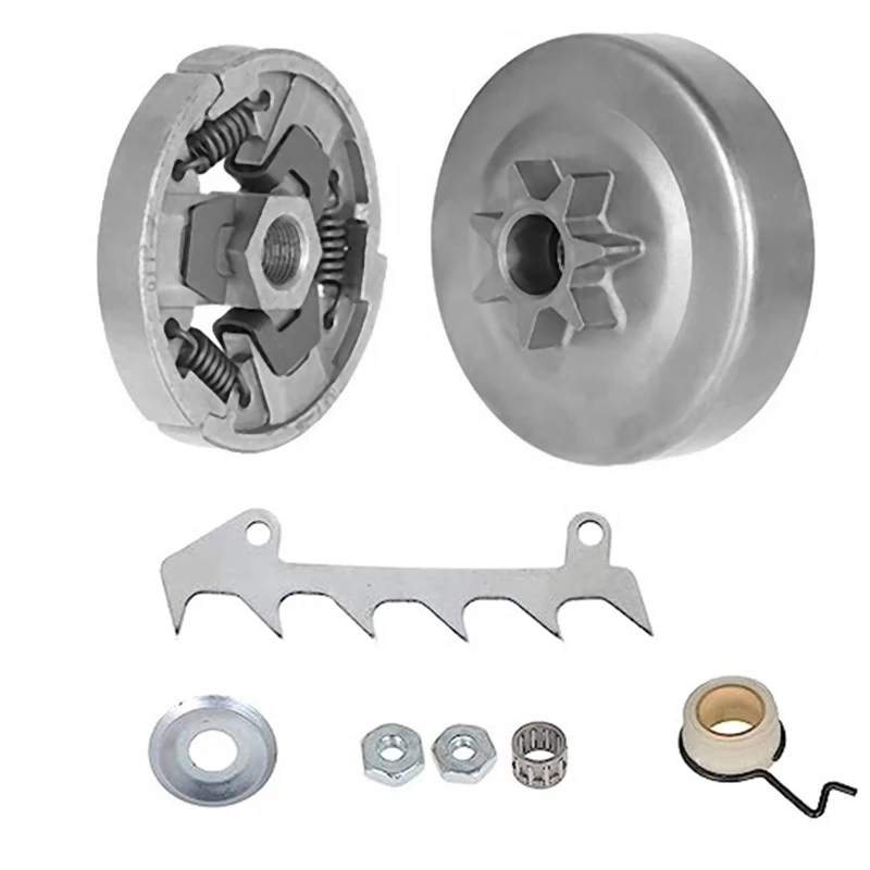 

Clutch Splitter Passive Disk Snail Worm Component Replacement Accessories For Stihl Steel MS 210 230 250