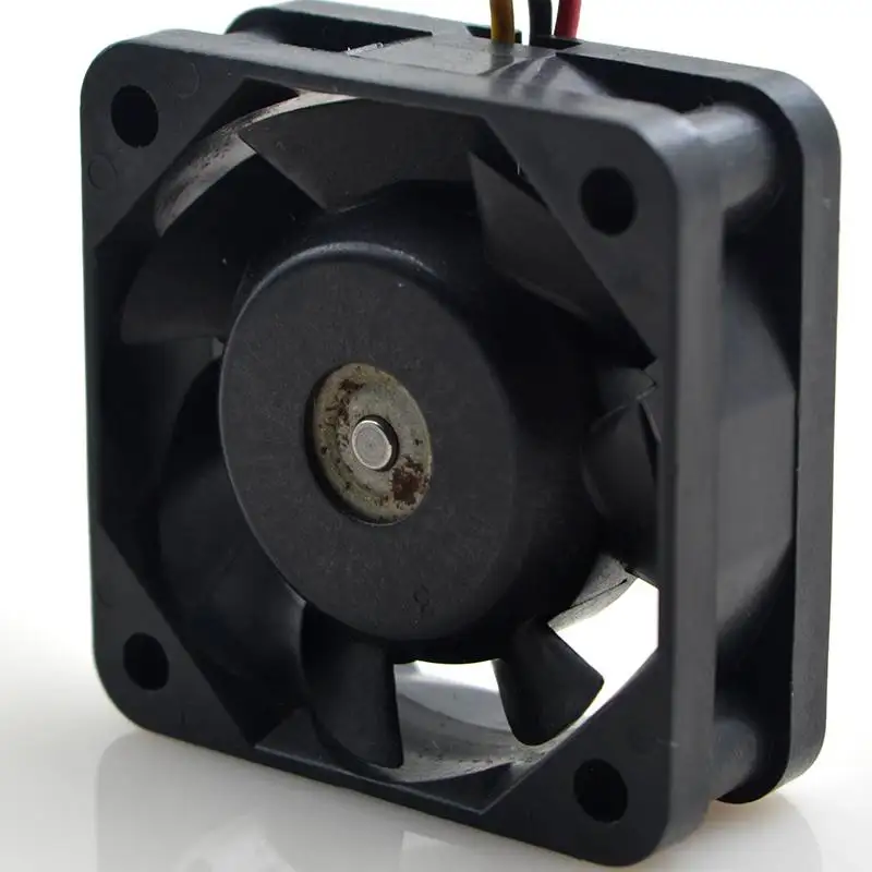 Новый вентилятор охлаждения радиатора для Sanyo 4015 9A0412J7D05 DC 12 В 0 11 а 40x40x15 мм 10 см