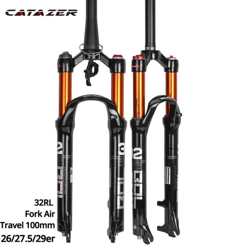 

Аксессуары для горного велосипеда из магниевого сплава, 26/27, 5/ 29 дюймов, 120 мм, вилка