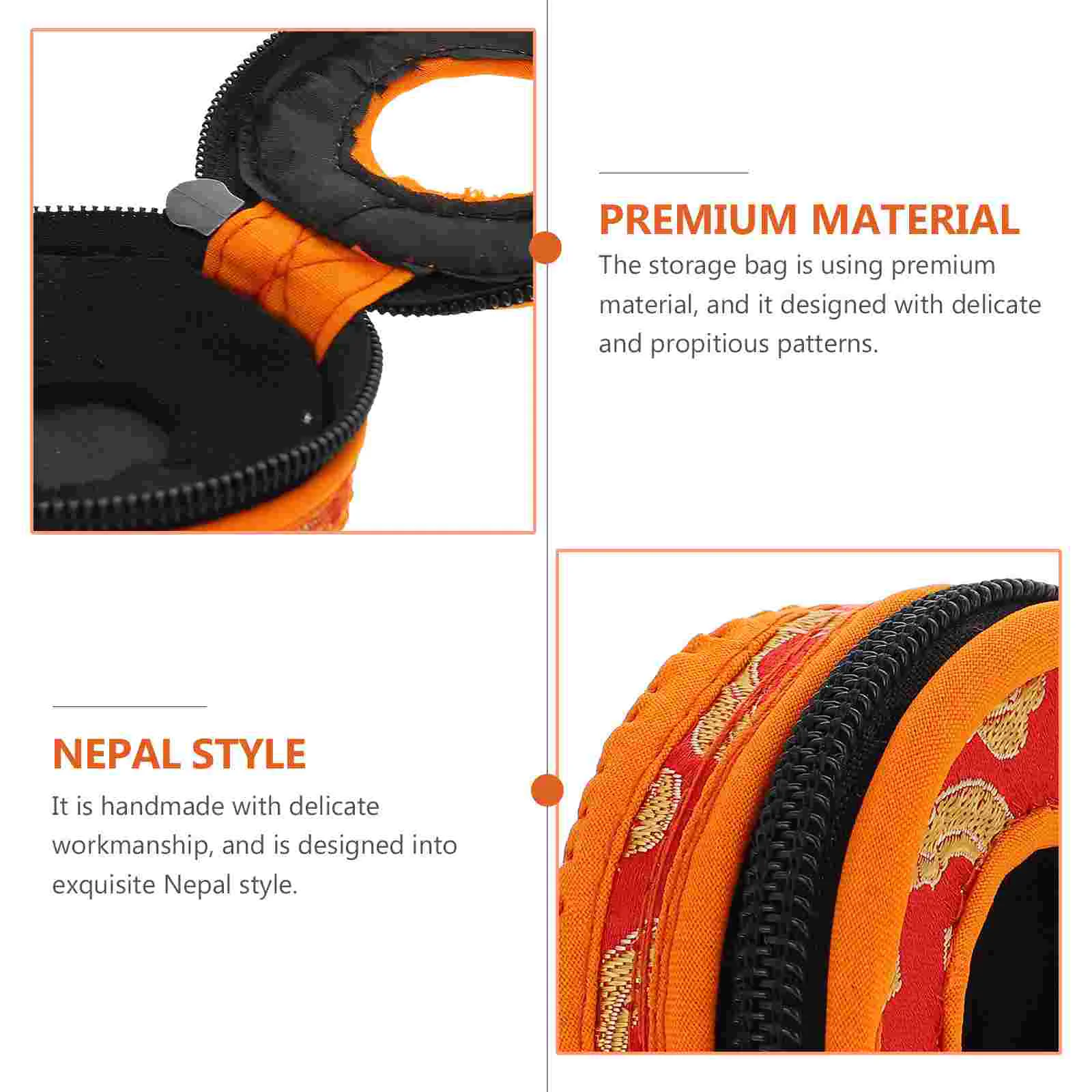 Пакеты тарелок для пальцев чехол-колокольчик Touch чехол хранения держателя