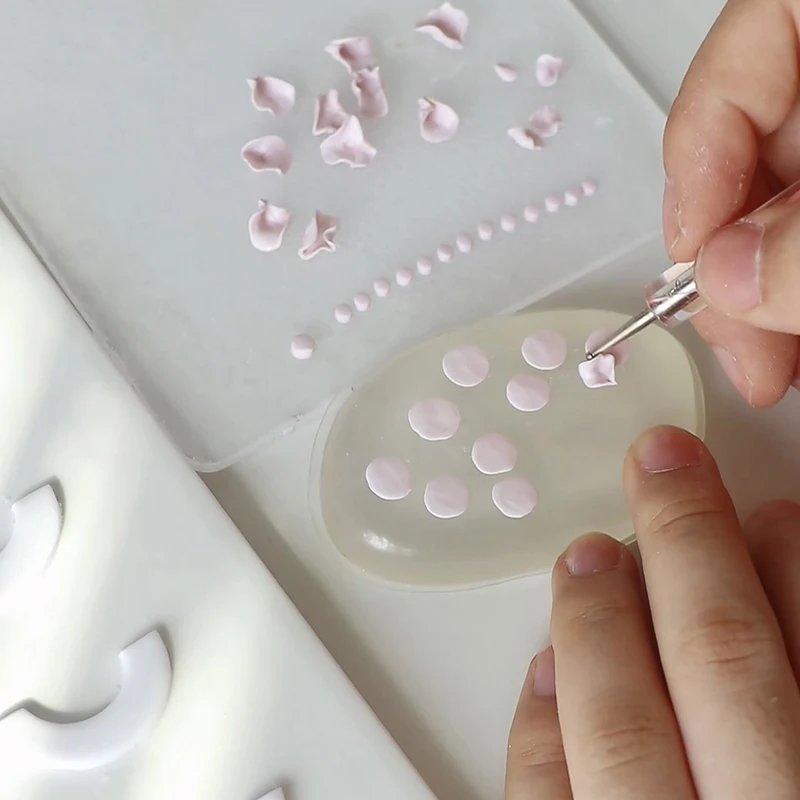 Аксессуары для изготовления лепестков ручной работы