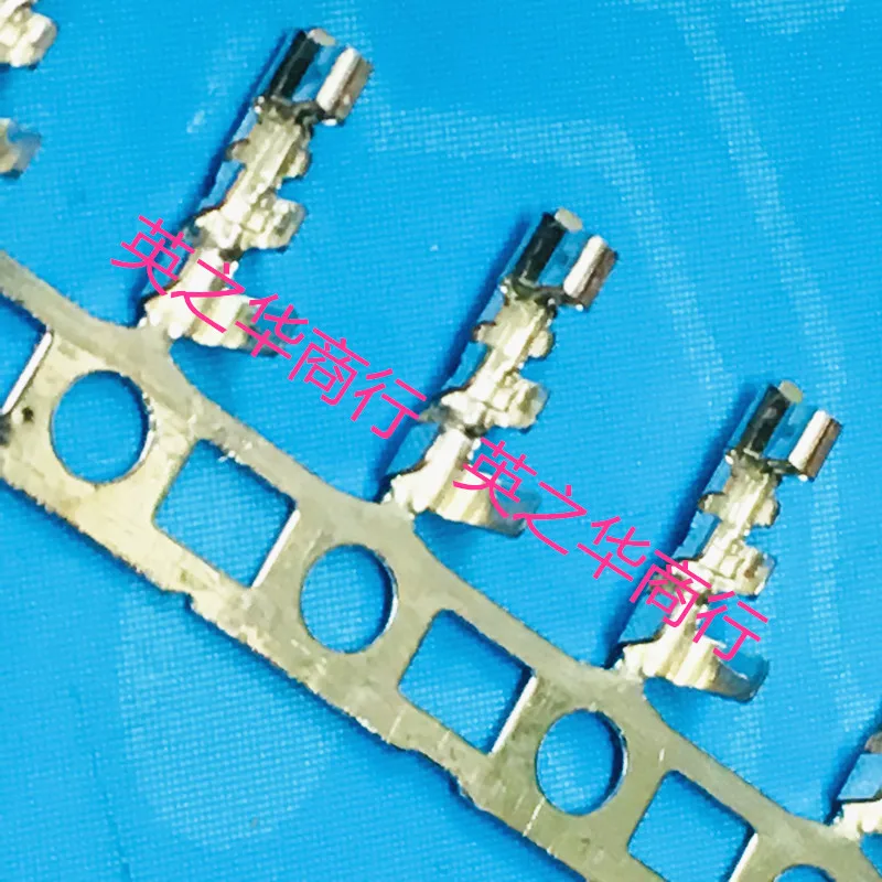 

50 шт., оригинальные контакты 874210000 0874210000 87421-0000, диаметр провода 24-26AWG