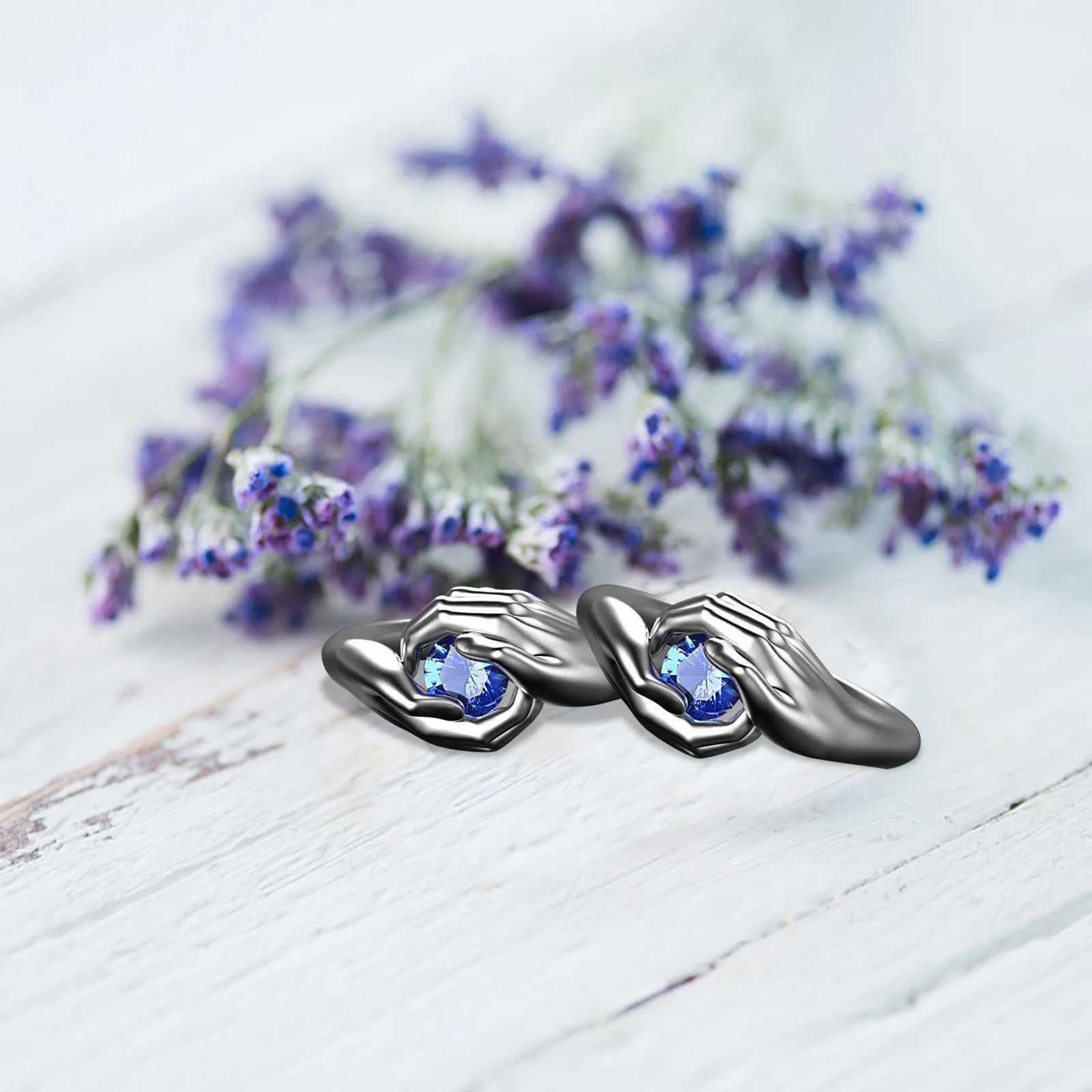 Женские серебряные кольца обручальные для пар индивидуальный Подарок на