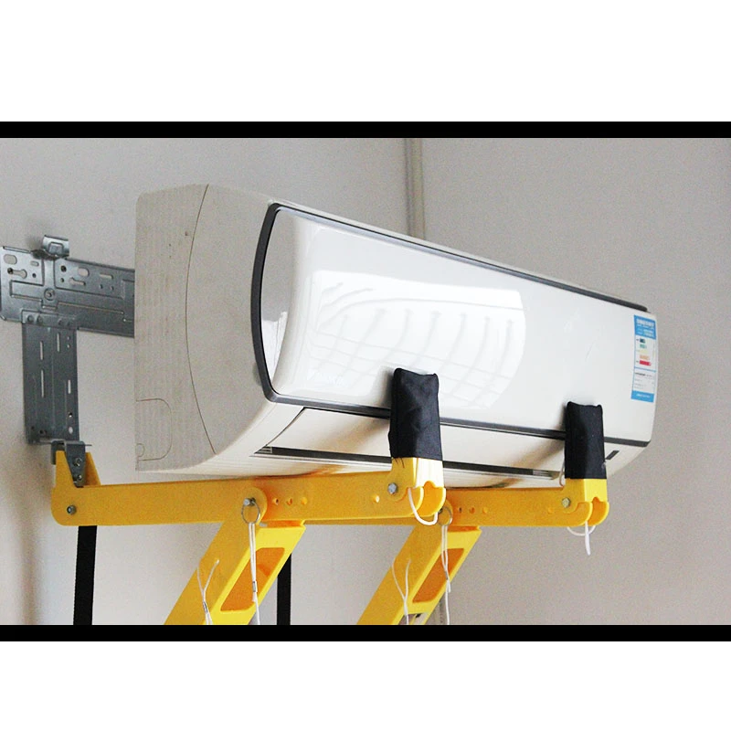 Air conditioner internal unit disassembly tool hangers brand internal unit installation and repair rack accessories