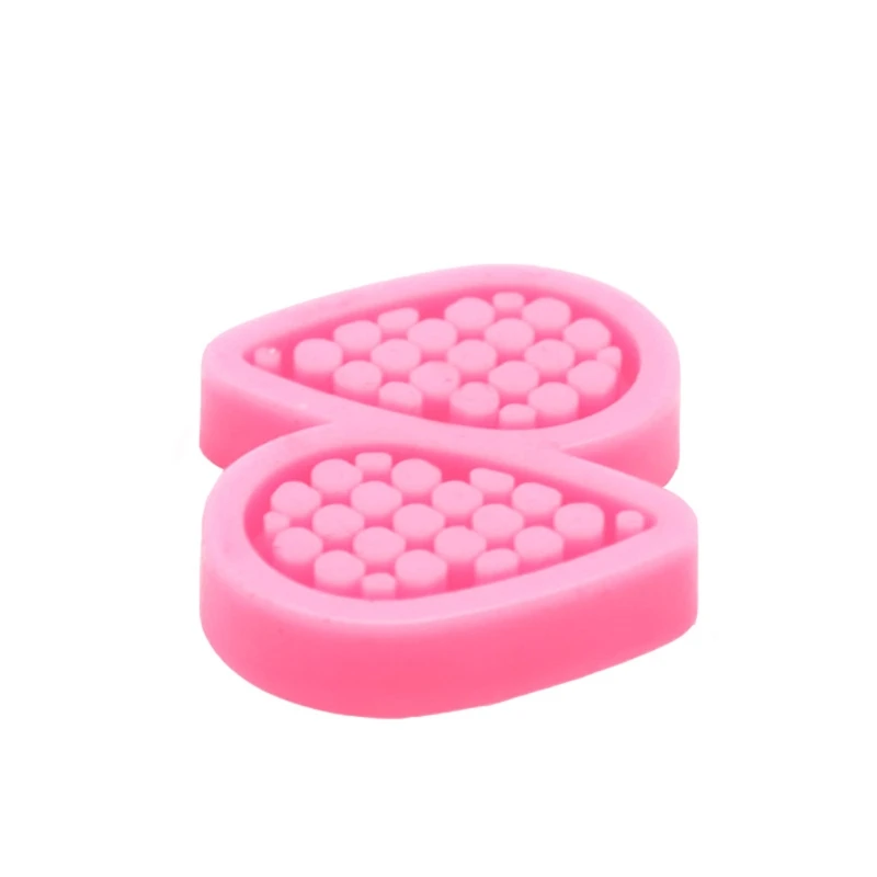 

Q81D Water Drop Earrings Epoxy Resin Mold Keychain Pendant Casting Silicone Mould DIY Crafts Jewelry Casting Tool