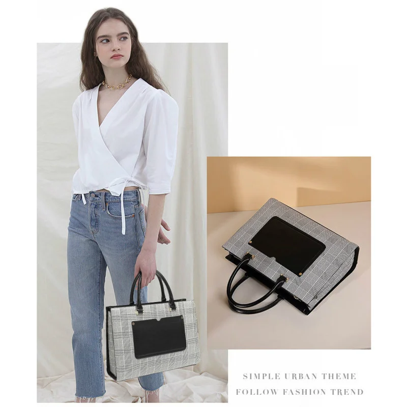 Fashion Women's Briefcase For 14.6