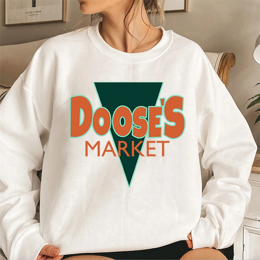 Фото Свитшот Dooses Market в стиле сериала «Диннер Лука» (Лорей, Рори Гилмор), женская модная ретро-толстовка на осень №1