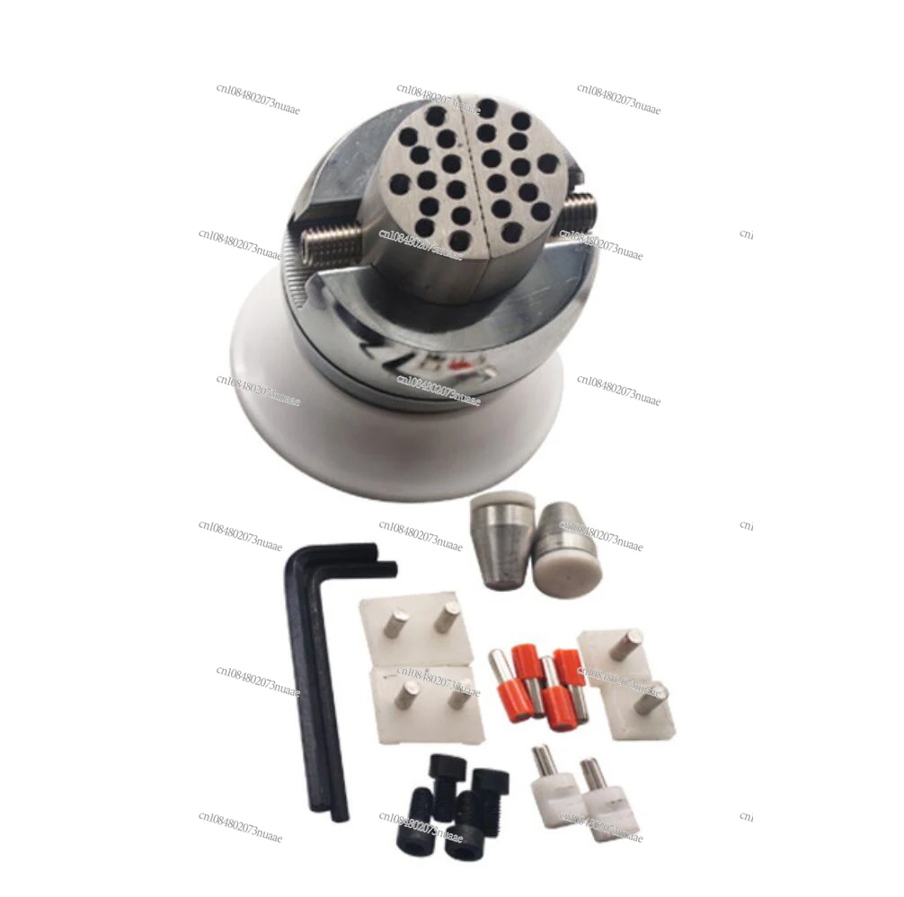 2 кг мини-ювелирные изделия гравировальный блок шариковые тиски установка ключей