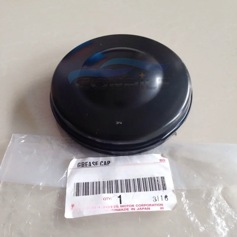 

For Prado 2700 4000 LC120 FJCruiser Front Wheel Axle Head Cover 1pcs