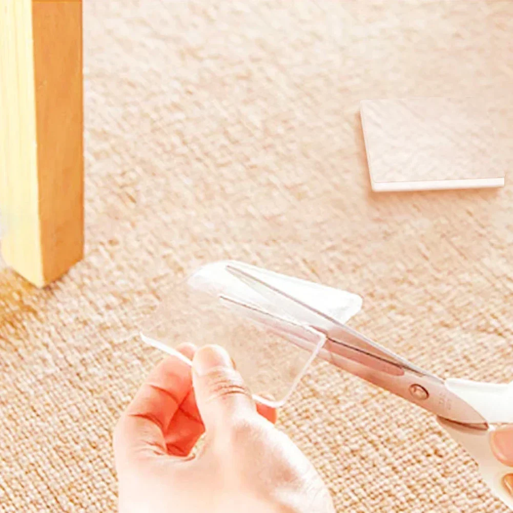 6 шт. антивибрационный нескользящий коврик для стиральной машины силиконовый