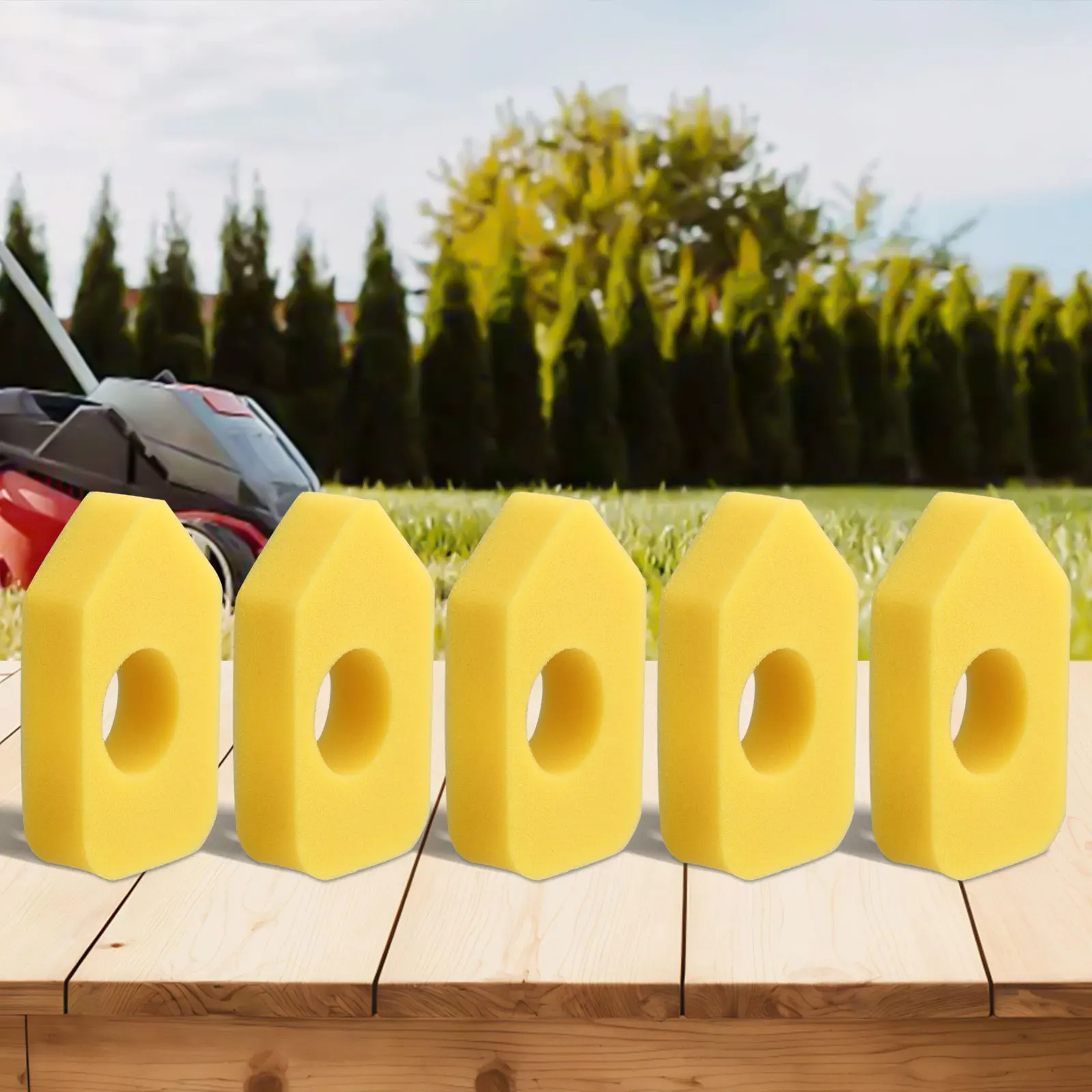 5 шт. воздушные фильтры для 698369 5088D 5088H 5086K 4216 5099 9B902 9b900 9c900 10B902 10A982 10A902 10a900 100-632