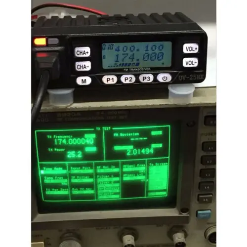 Фото Бесплатная доставка DHL, 10 шт., новинка, LEIXEN UV-25HX 25 Вт, миниатюрная Автомобильная рация, Двухдиапазонная VHF/UHF, автомобильное мобильное радио №4