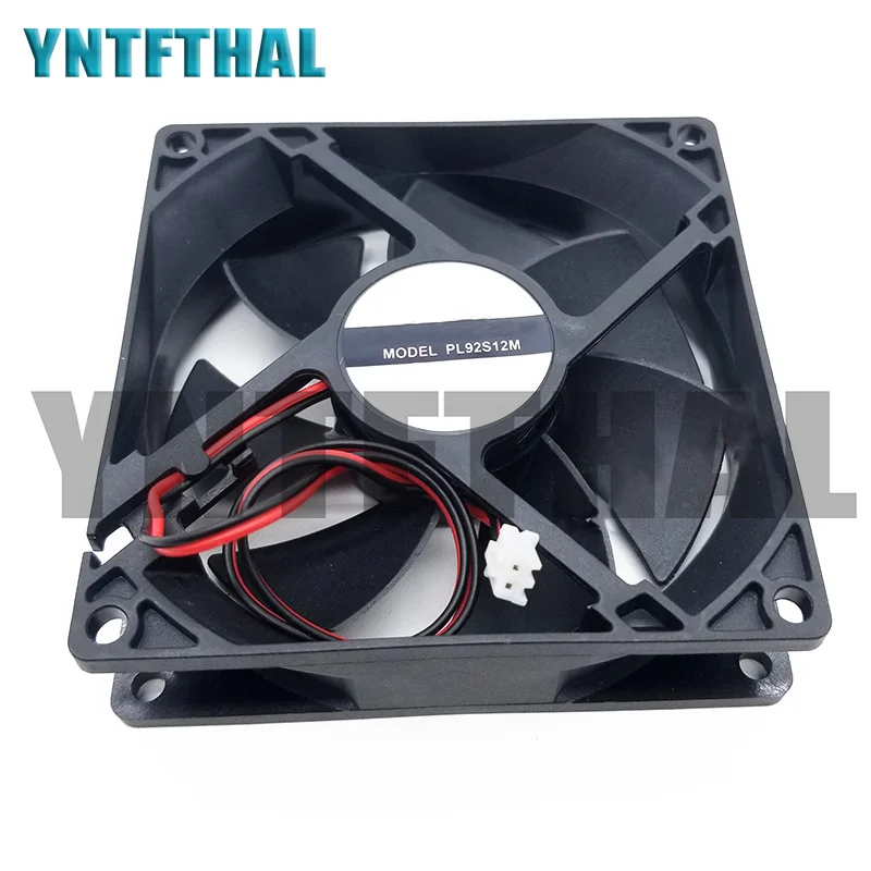 2-линейный вентилятор для радиатора PL92S12M 12 в 9 см 9025 дюйма 90*90*25 мм