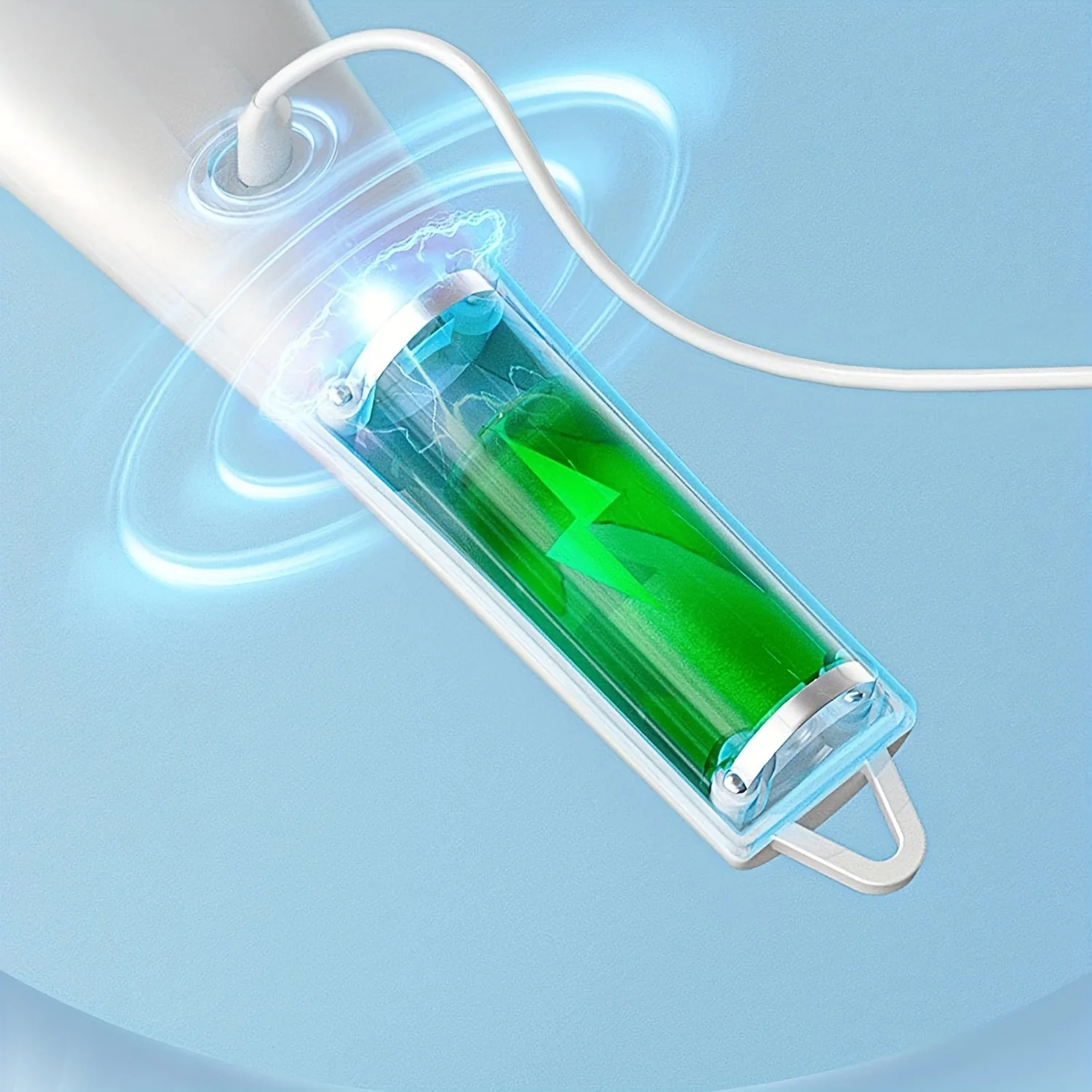 Беспроводной Электрический Скруббер 5-в-1 С 5 Перезаряжаемыми Насадками Питанием