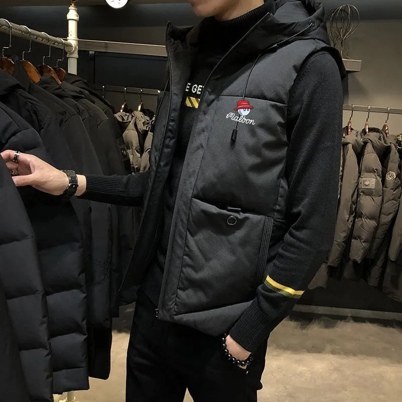 

Мужской пуховик для гольфа, зимняя теплая легкая куртка для гольфа, легкая мягкая одежда для гольфа, 2022