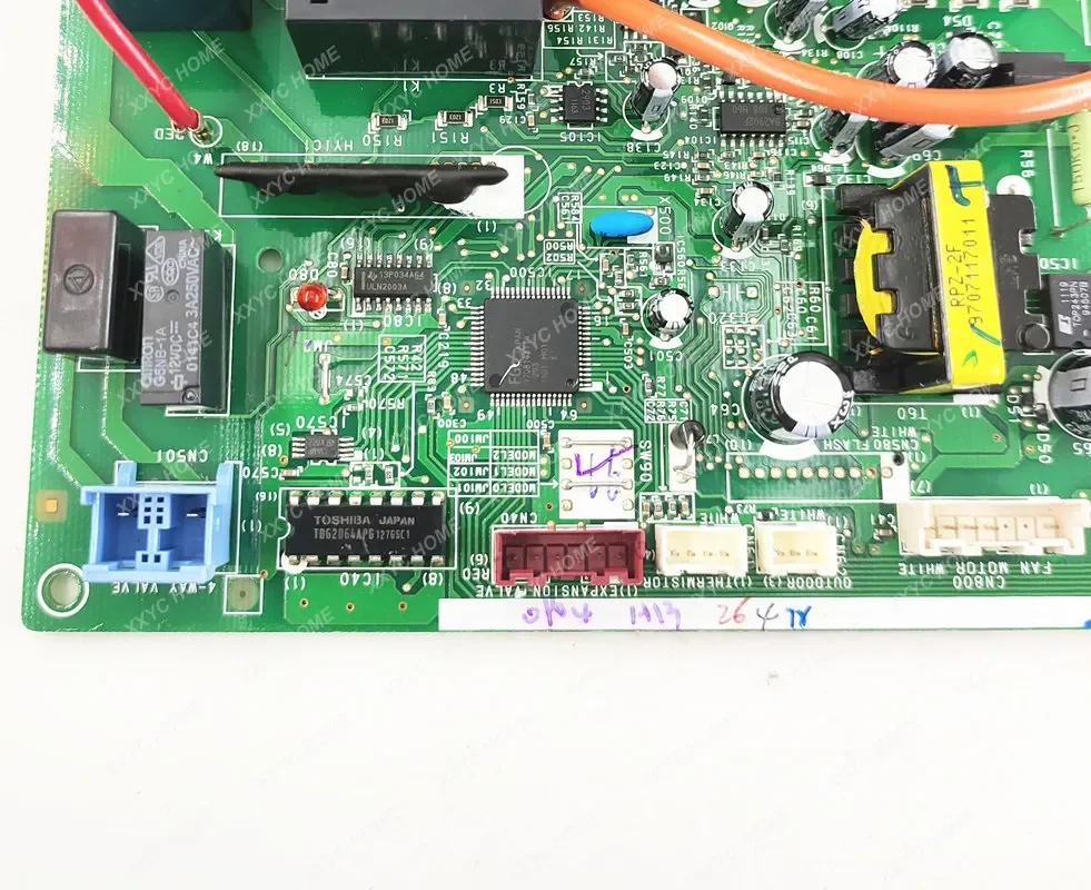 Fujitsu плата управления кондиционированием воздуха (01-05)