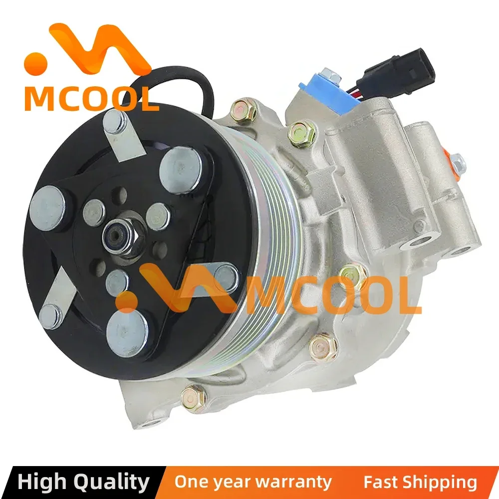 Компрессор переменного тока AUTO TRSE09 для HONDA CR-V Mk III 2.0i 38800RZVG01 38810RZVG01 3800RZVG020M2 38810RZVG02 3766