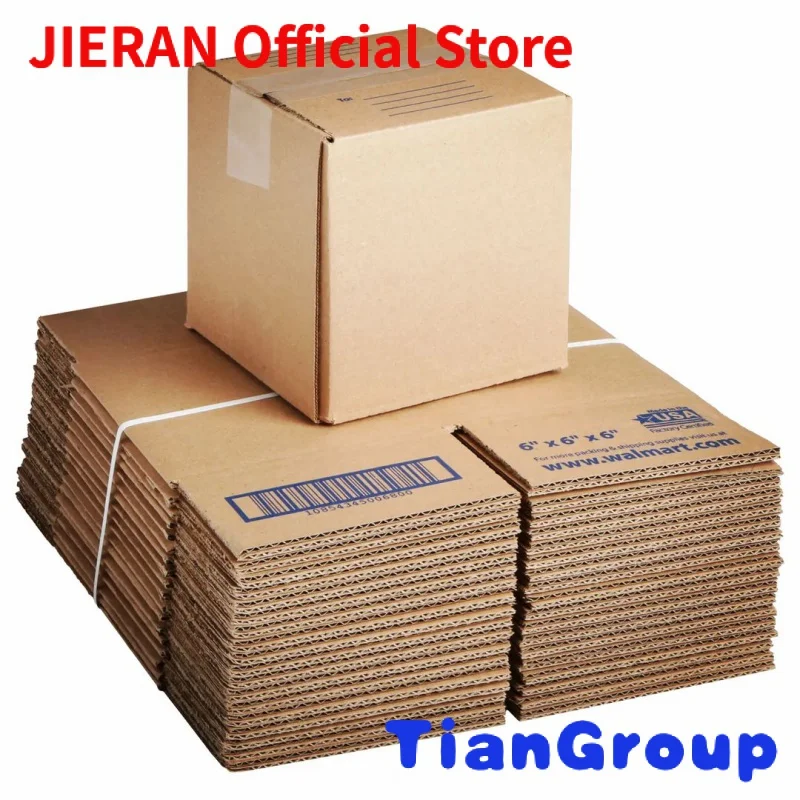 

Wholesale Custom Logo Cardboard Large Moving Packaging Mailing Corrugated Paper Shipping Carton Boxes.