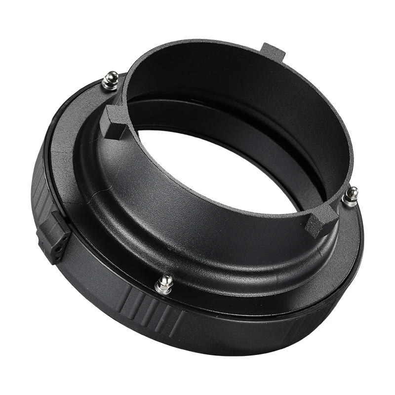Кольцевой адаптер soonphone Supon Bowens для Elinchrom со сменным креплением студийной