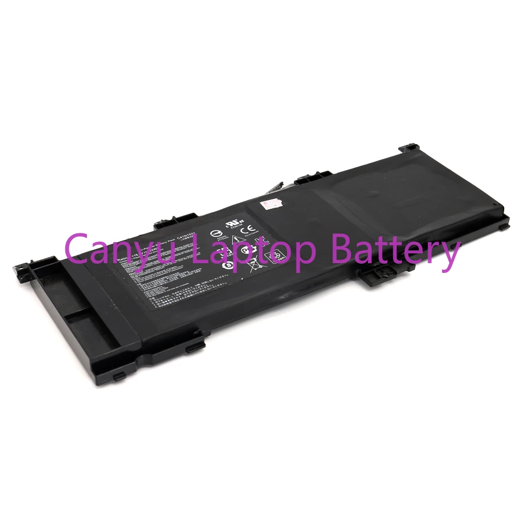 

C41N1531 Laptop Battery 15.2V 62Wh For Asus GL502VS-1A GL502VY-DS71 GL502VY GL502VT-1B Series Tablet