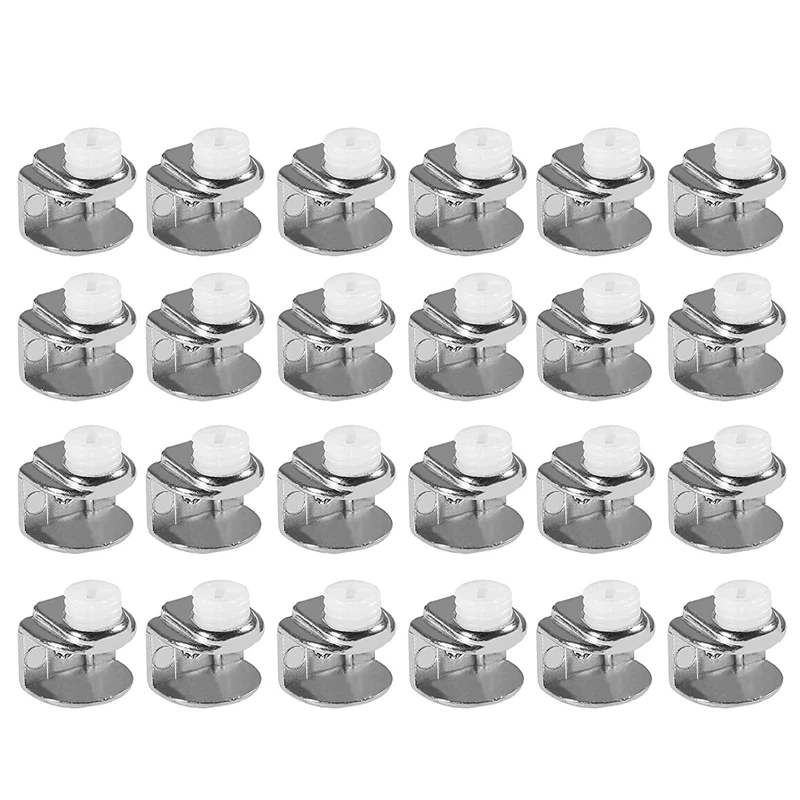 

20 шт. регулируемые зажимы для стеклянной кровати, зажимы для стеклянной кровати, зажимы, совместимые с Ender 3 Pro Ender 3 V2 Ender 3S Ender 5 Pro