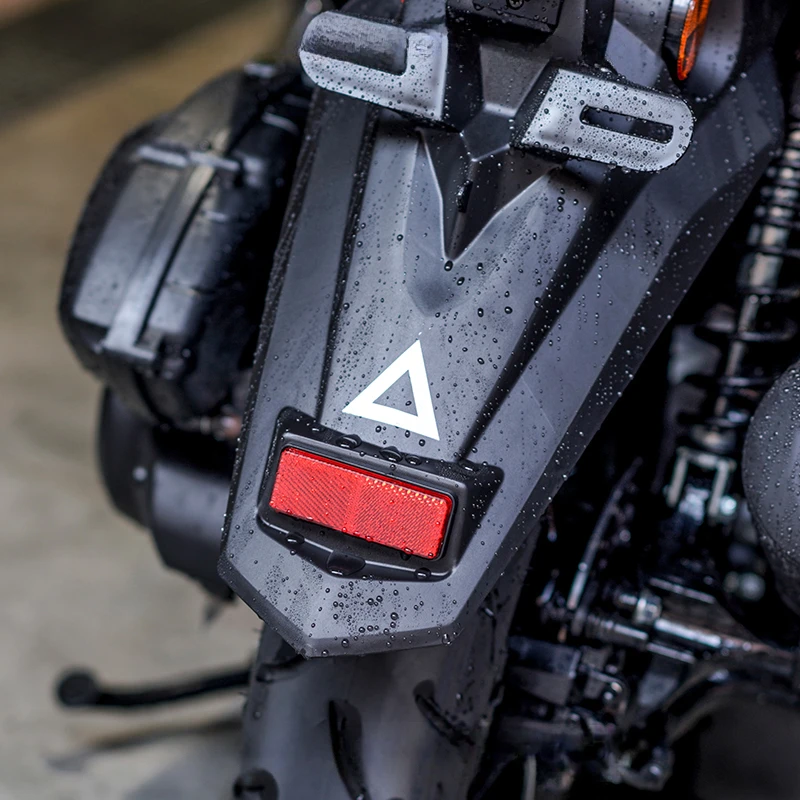 

Светоотражающие наклейки, предупреждающий знак, полый треугольник, наклейка для мотоциклетного шлема, аксессуары для ночной безопасности, вождения, мотоцикла